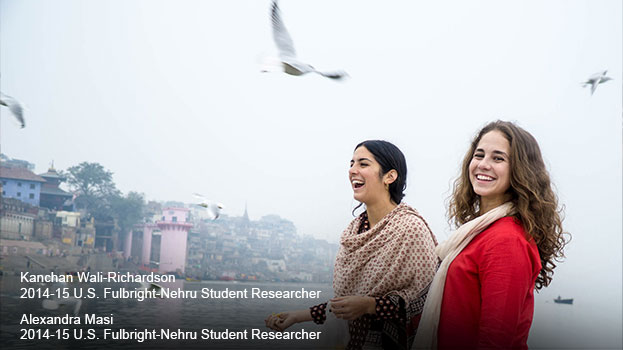 Fulbright-Nehru Master’s Fellowships Master’s Degree Program at U.S. Colleges and Universities