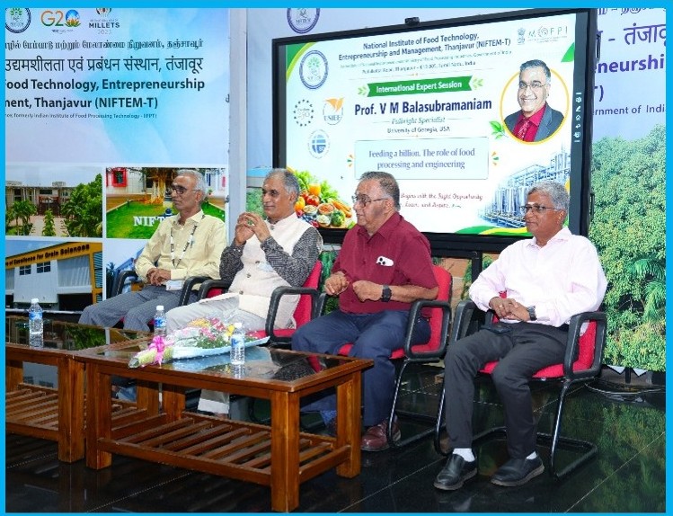 U.S. Excellence in Food Science, Technology, and Entrepreneurship